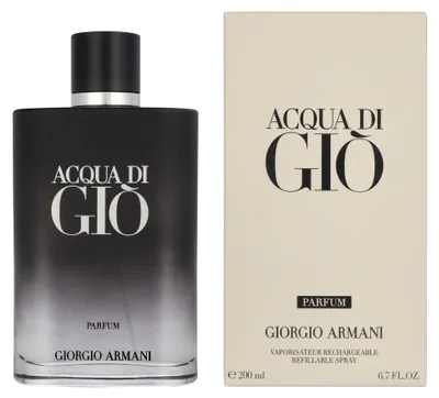 Produktbild von Armani Acqua Di Gio Pour Homme Parfum Spray Refillable