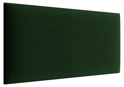 Produktbild von MIRJAN24 Wandpaneel Pag 84x42, Polsterwand für Schlafzimmer, Garderobe, Kinderzimmer (Farbe: Polo 889)