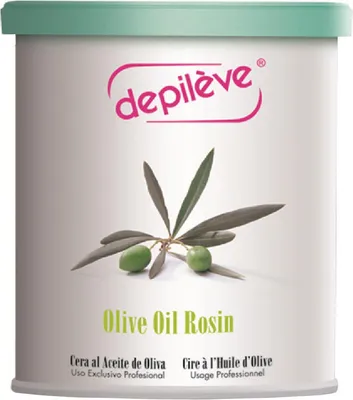 Produktbild von depileve Olive Oil Rosin 800 g