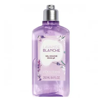 Zdjęcie produktu dla Biała lawenda - Duschgel 250ml