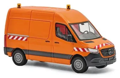 Produktbild von Busch MB Sprinter, Orange 54008