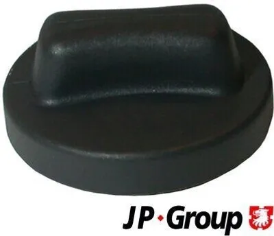 Produktbild von JP GROUP Tankdeckel 1281100100 für OPEL Astra F CC (T92) Calibra A (C89)