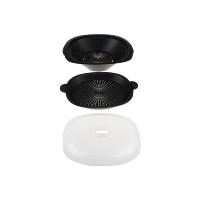 Produktbild von SEB - Korb Dampf Clickchef - XF38K800