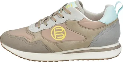 Produktbild von Bagatt Sneaker - Taupe / Multi Synthetik : Normal : 38 Größe: 38 Weite: Normal