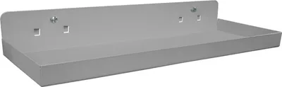 Produktbild von ADB Ablageboden f. Lochwand, B 350 x T 125 mm