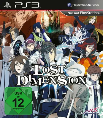 Produktbild von Lost Dimension