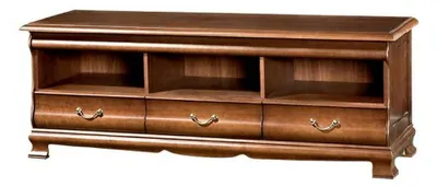 Produktbild von TV Lowboard Schrank Board Fernsehtisch Unterschank RTV Fernsehschrank N-RTV-D