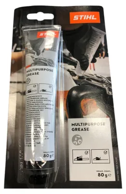 Produktbild von Stihl 0781 120 1109 Mehrzweckfett A / B 80 g