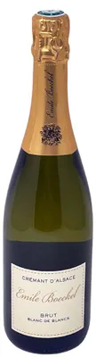Produktbild von CRÉMANT Brut Blanc de Blancs, A.O.C. Alsace Emile Boeckel