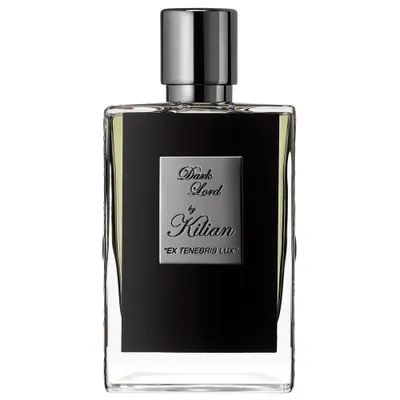 A product shot of a perfume bottle.