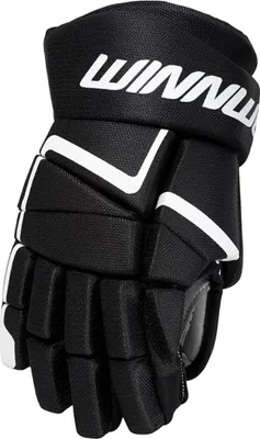 Obrázek produktu pro Rukavice Winnwell AMP500 JR, černá, Junior, 11"