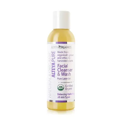 Produktbild von Alteya Lavendel Gesichtsreinigungsgel 150 ml