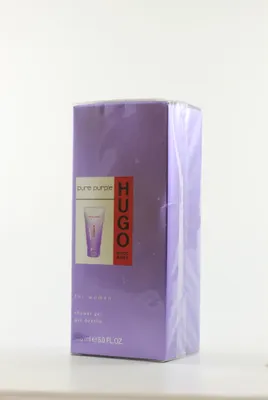 Produktbild von Hugo Boss HUGO Pure Purple Shower Gel 150 ml