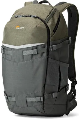 Produktbild von Lowepro Flipside Trek 450 Aw Rucksack Grau  Grau One Size
