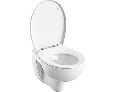 Obrázok produktu pre Závesné WC Kolo REKORD bez splachovacieho kruhu biela K93120000