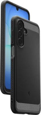 Image de Spigen Case Rugged Armor Galaxy A17 4G / 5G Matte Black