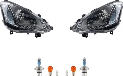 Obrázok produktu pre Sada reflektorov (ľavý a pravý) značky Osram Nightbreaker, kompatibilná s modelmi Citroen Berlingo 7