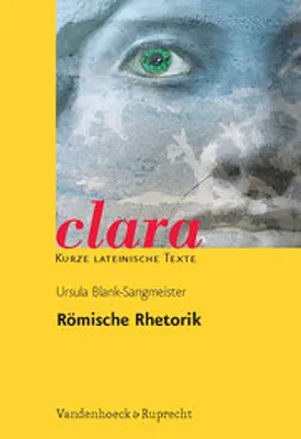 Obrázek produktu pro Römische Rhetorik