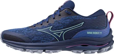 Zdjęcie produktu dla Buty trailowe damskie Mizuno Wave Rider TT