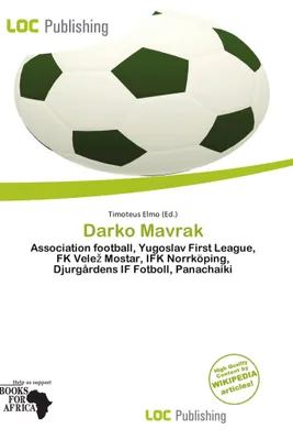 Produktbild von Darko Mavrak