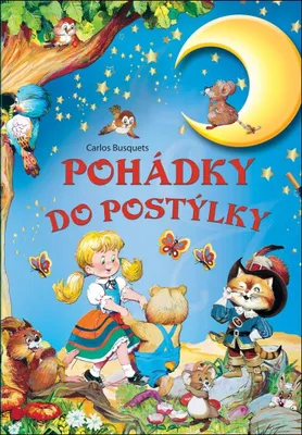Productafbeelding van Pohádky do postýlky