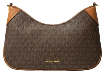 Obrázok produktu pre MICHAEL KORS MD CONV POUCHETTE XBODY Hnedá