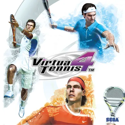 Produktbild von Virtua Tennis 4
