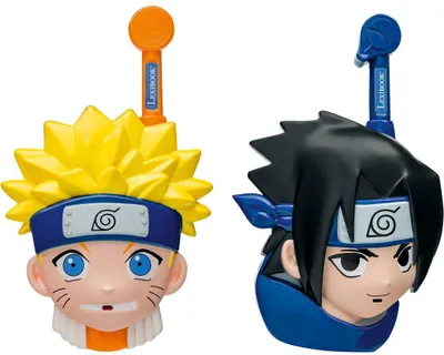 Immagine prodotto di walkie-talkie Naruto 3D