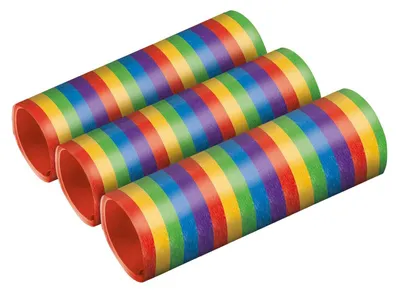 Produktbild von Amscan 9905008, Partyluftschlangen, Papier, 15 Stück(e)