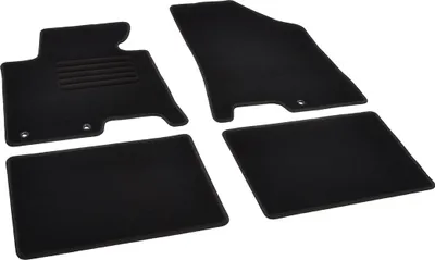 Immagine prodotto di Tappetini auto in tessuto Rigum per Hyundai i40 (2011 -)