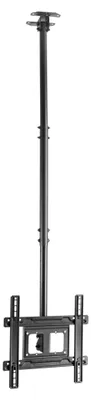 Immagine prodotto di Equip 650321 177,80cm (70") Schwarz Flachbildschirm-Deckenhalter (650321)