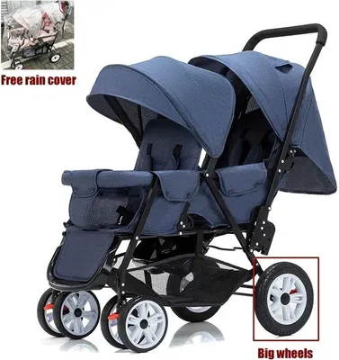 Produktbild von Kinderwagen –  Babywagen – Kinderwagen – Babywagen