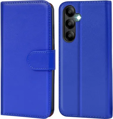 Produktbild von Book Case für Samsung Galaxy A05S Hülle Tasche Flip Cover Handy Schutz Hülle