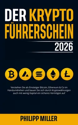 Produktbild von Der Kryptoführerschein 2026