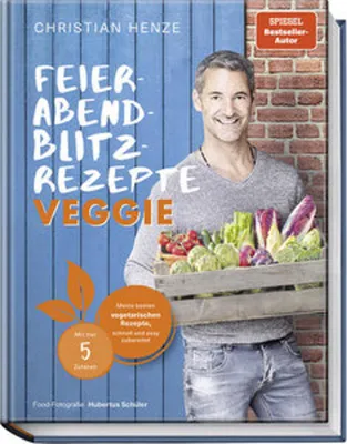 Produktbild von Feierabend-Blitzrezepte veggie
