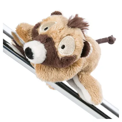 Zdjęcie produktu dla Nici Nose Bear Teddy 12 Cm Brown Brązowy Jeden rozmiar