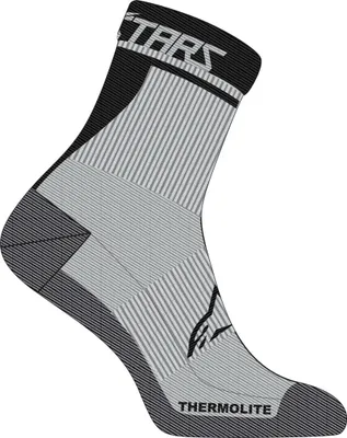 Immagine prodotto di Alpinestars Calze da ciclismo Winter Therm 17, grigio/nero, L