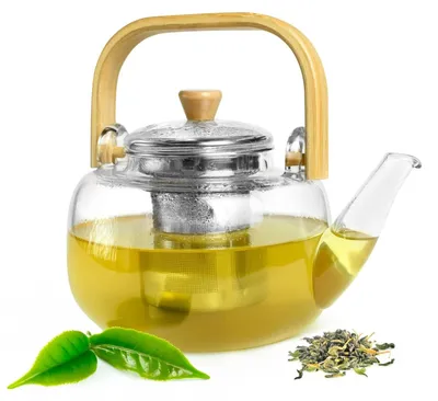 Immagine prodotto di Teiera in vetro borosilicato - 950 ml