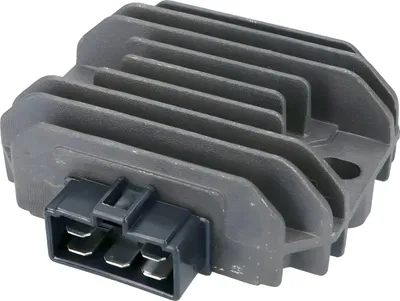 Produktbild von Spannungsregler Piaggio Gleichrichter Blinkgeber für Aprilia / Derbi / Gilera / Piaggio / Vespa, 58090R5