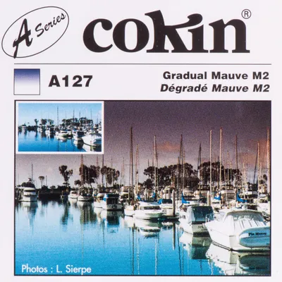 Produktbild von Cokin A 127, 6,7 cm