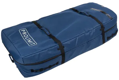 Image de Housse de protection ProLimit pour Wingfoil Session Slider 160 x 70 x 28 cm, bleu/blanc, taille unique