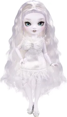 Produktbild von Rainbow High Shadow High Doll - Natasha Zima, Modepuppe, Weiblich, 6 Jahr(e), Junge/Mädchen, 280 mm, Mehrfarbig