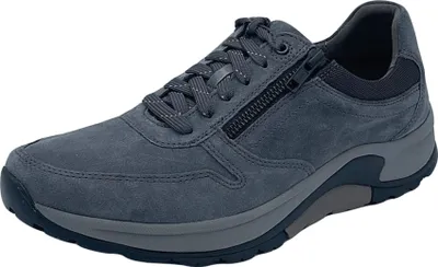 Produktbild von Pius Gabor Sneaker - Grau Leder/Textil Größe: 41 Normal