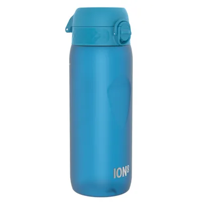 Obrázek produktu pro Dětská láhev Ion8 One Touch 750 ml modrá