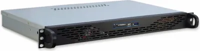 Produktbild von Inter-Tech Inter-Tech 1U K-125L