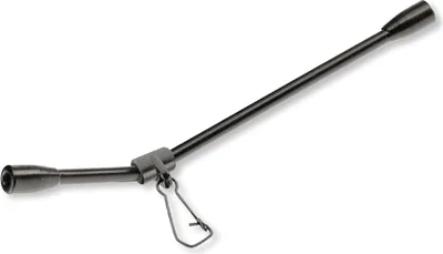 Produktbild von CORMORAN Anti-Tangle Boom, gebogen, 5cm, schwarz, 5 centimeter, 49-53105