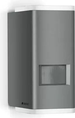 Immagine prodotto di Steinel Luce LED per esterni L 930 LED w. BWM 9W 603LM 3000K IP44 antracite