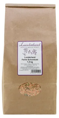 Image de Lunderland Feine Schonkost 1,5 kg