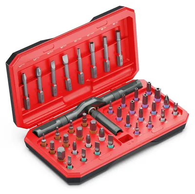 Obrázok produktu pre Sada 42 magnetických skrutkovačov pre domáce aj profesionálne použitie