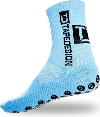 Produktbild von Tapedesign Allround Classic Gripsocken - Skyblue  | Größe: 37-48